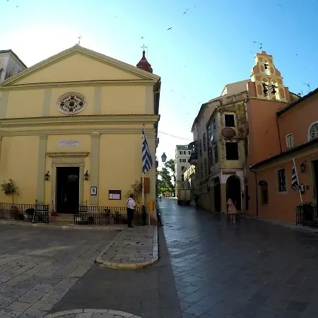 Theodora'S Old Corfu Home Exterior foto
