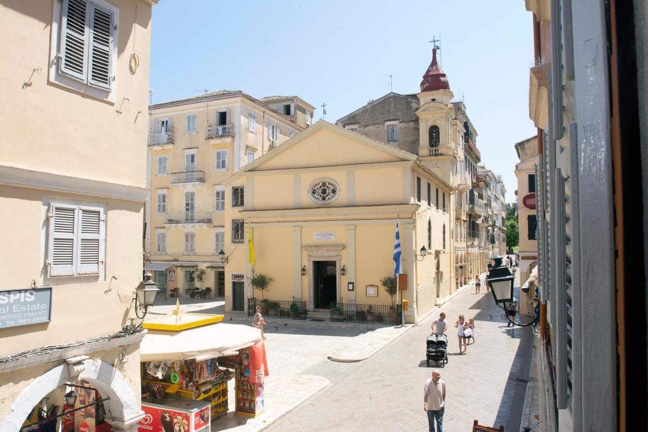 Apartament Theodora's Old Corfu Corfu (city)