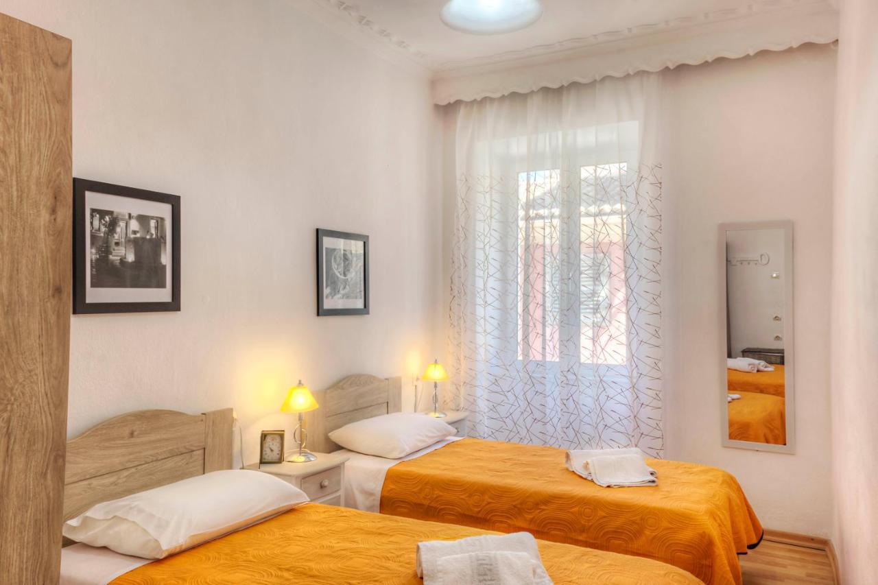 Apartament Theodora's Old Corfu *