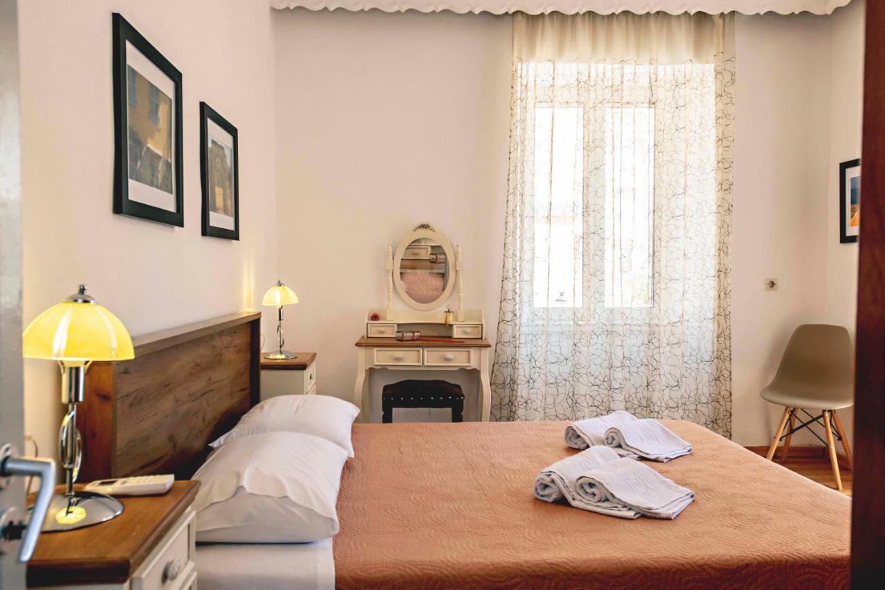 Appartement Theodora's Old Corfu