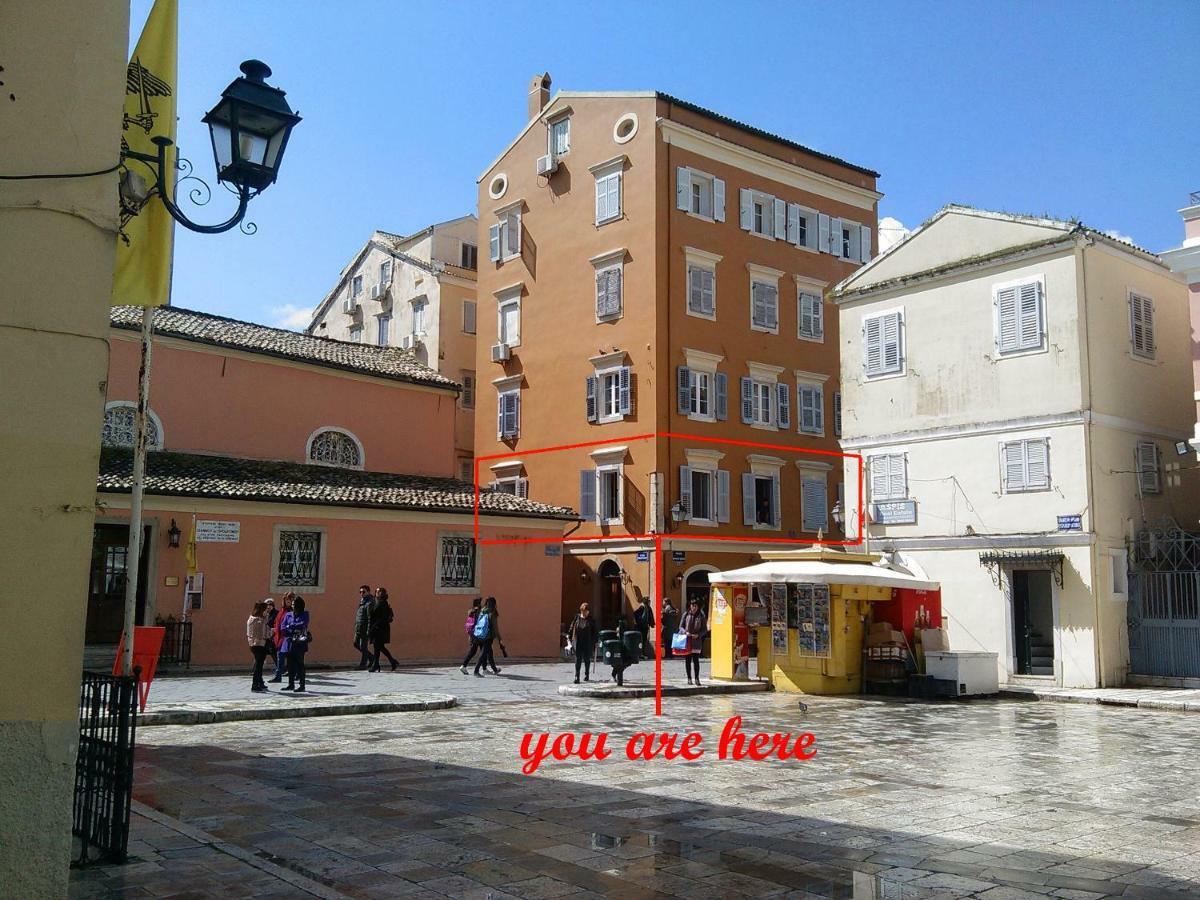Theodora's Old Corfu Apartament Corfu (city)