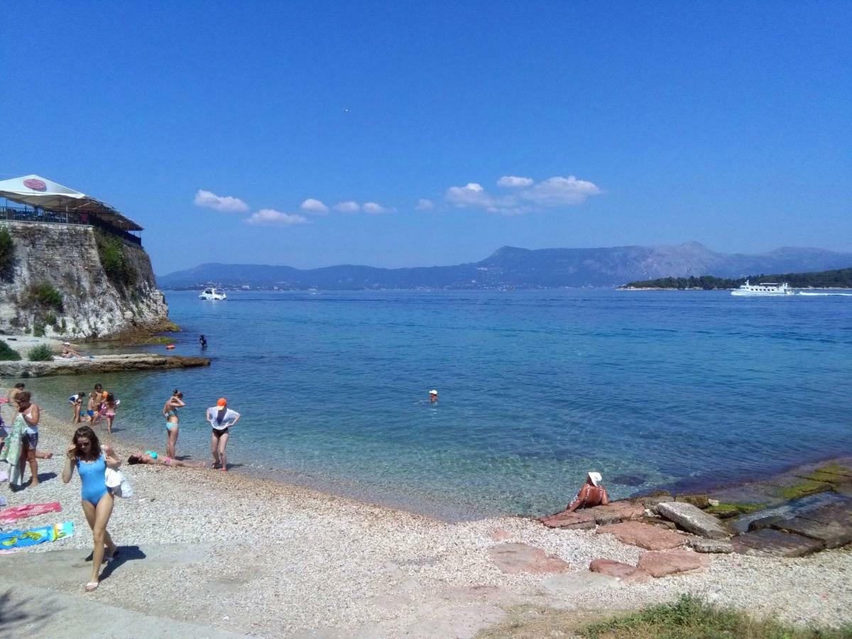 Apartament Theodora's Old Corfu *