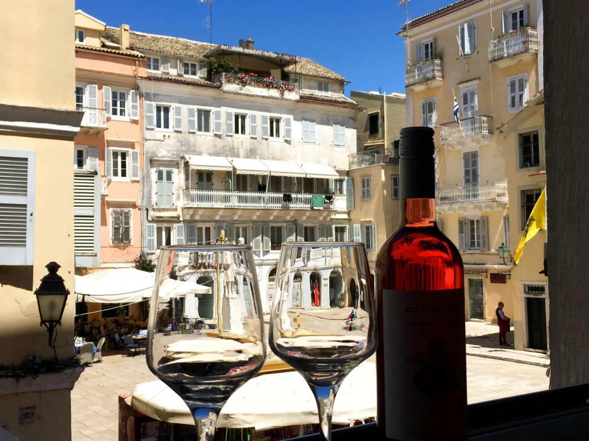 Theodora's Old Corfu