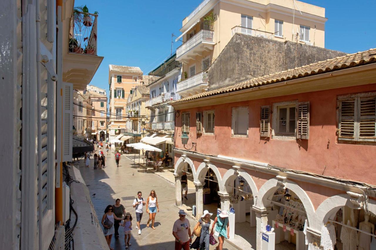 Theodora's Old Corfu *